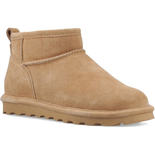 Bearpaw shorty suede women - suede, women's