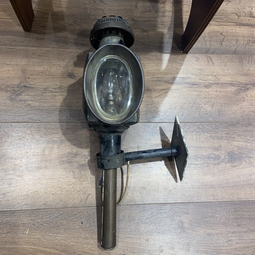 Antique rare black - antique, brass