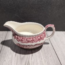 Mason's Vista Pink Ironstone