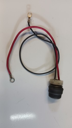 Mercury outboard engine kill - engine,