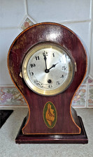 ART DECO ANTIQUE  INLAID