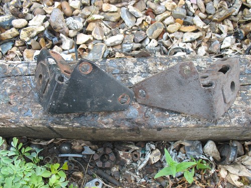 Classic mini rear subframe - classic,