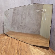 Vintage Art Deco Etched