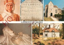 Picture Postcard__T.E. Lawrence, Lawrence of Arabia (Multiview) [Delpool]
