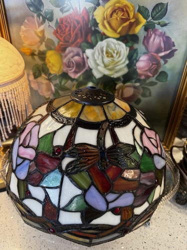 Vintage tiffany style - tiffany,