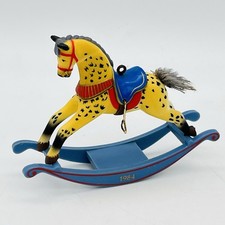 1984 Hallmark Cards Rocking