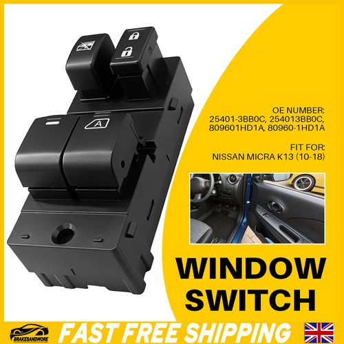 Right driver side power window - power,