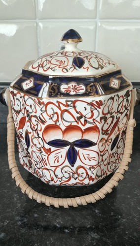 Vintage wadeheath octagonal - vintage,