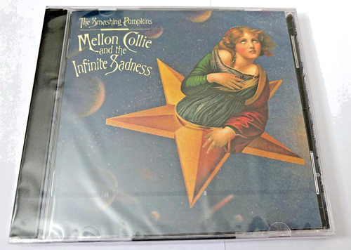 The smashing pumpkins mellon - smashing,