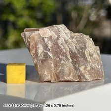 Sunstone from tanzania