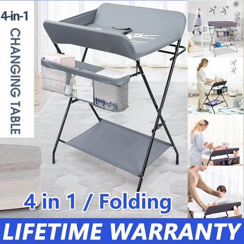 Foldable baby changer - foldable,