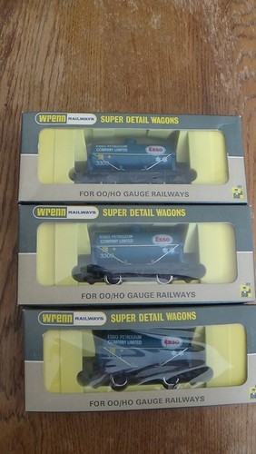 Wrenn petrol wagons 5 - wrenn, oo/ho