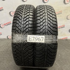 2x 165 70 R14 81T M+S SEMPREIT 4S GRIP, Tread 8.2/7.3mm, (E7967)  Tested