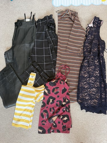 Ladies clothes bundle size - clothes,