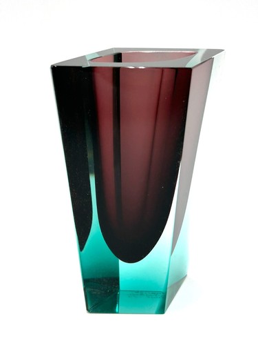 Kaj franck prisma glass vase - prisma,