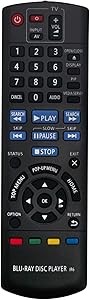 Aktv5037n replaced remote - aktv5037n,