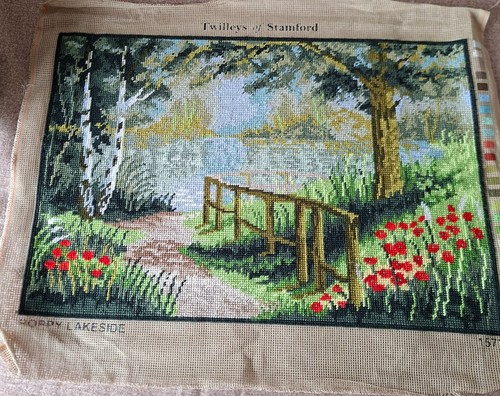 Beautiful completed twilleys - beautiful,,