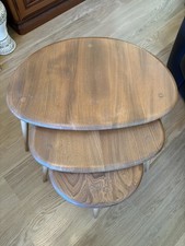 Ercol Mid-Century Blonde