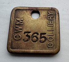 CWM Colliery - South Wales