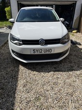 VW Polo 2009-2014