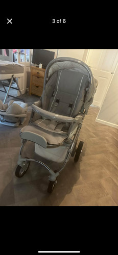 Prams and pushchairs - prams,