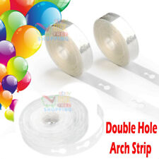 15M Balloon Strip Arch Party Connect Chain Plastic Tape Garland String Wedding