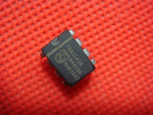 1pcs tda1543 tda1543a - 1pcs,