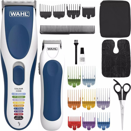 Wahl colour pro cordless - cordless, combi