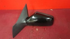 VAUXHALL ASTRA G COUPE CONVERTIBLE PASSENGER DOOR MIRROR CARBON BLACK 99-05