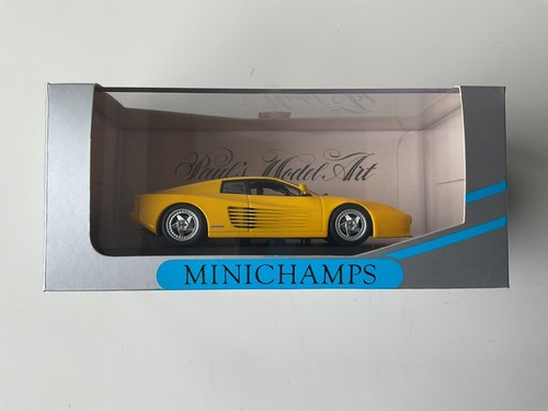 Paul model art minichamps - art,