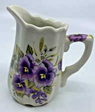 Staffordshire Ironstone Jug