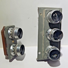 Vintage GEC Industrial Eyeball