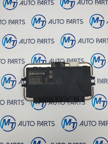Bmw series footwell module - 6,