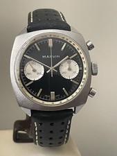 Marvin Chronograph Venus 210