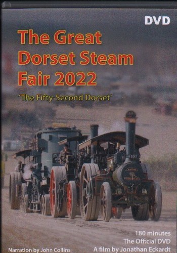 Traction engine dvd the - dvd:, great