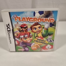 EA Playground Nintendo DS 2007 European Version inkl. Völkerball Game