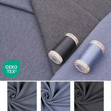 Comfy Stretch Denim Knitted