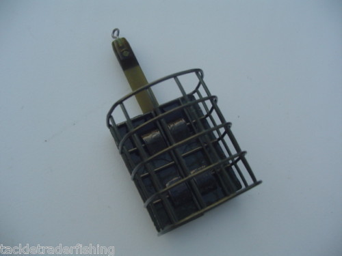 Drennan oval cage feeder - oval, in