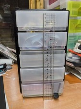 Craft Storage Boxes Full Of Craft Items Craft Room Clear Out