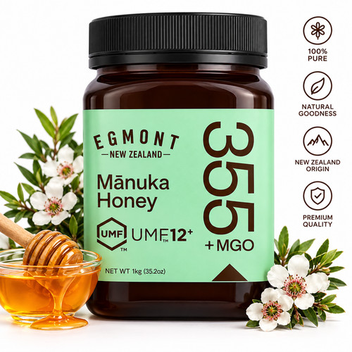 Egmont new zealand manuka - egmont,