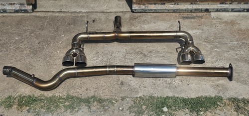 Loud custom stainless - stainless, cat