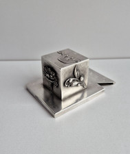 Rare Old 84 Zolotniki Silver