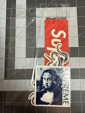 Supreme Sticker Pack - Mona