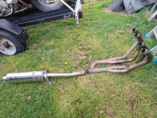 yamaha xj900s 4 into 1