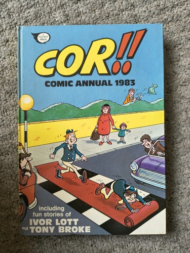 Cor annual 1983 - annual,
