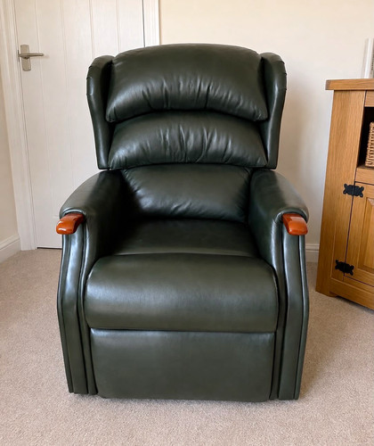 Hsl dual motor - dual, recliner