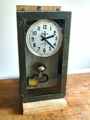 Henry lepaute electric - , master