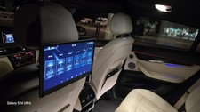 Android Rear Seat