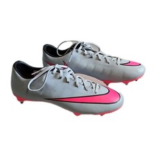 NIKE MERCURIAL VICTORY V GREY