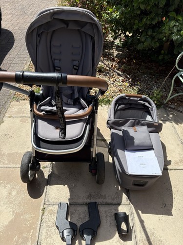 Mamas papas flip - &, grey